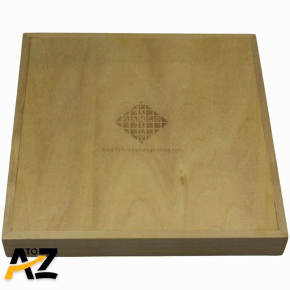 Brain Baffler Mosaïc Art Puzzle IQ Collection Rare Wooden Pieces - Picture 5 of 12